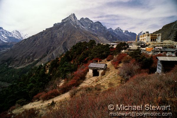 Tengboche